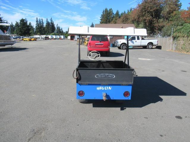 YAMAHA GOLF CART