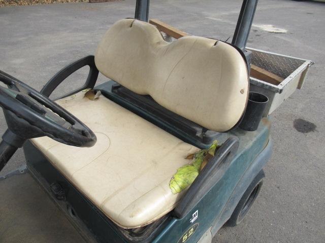 CLUB CAR ELECTRIC GOLF CART