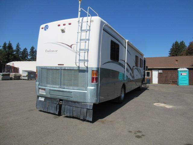 2000 HOLIDAY RAMBLER ENDEAVOR MOTOR HOME W/ SLIDE OUT