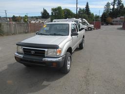 2000 TOYOTA TACOMA EXTENDED CAB PICKUP