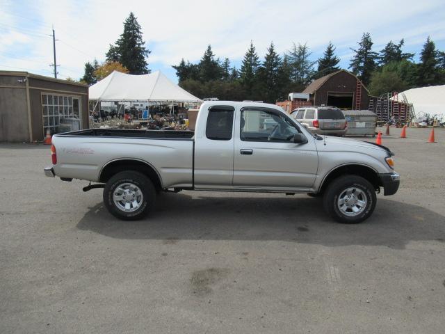 2000 TOYOTA TACOMA EXTENDED CAB PICKUP