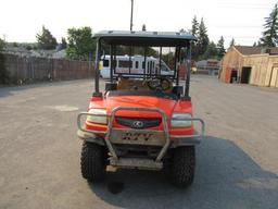 KUBOTA RTV 900 UTV