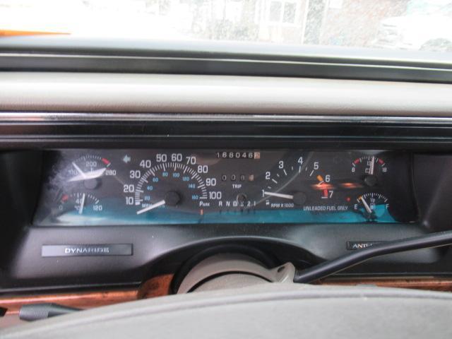 1996 BUICK LE SABRE LIMITED