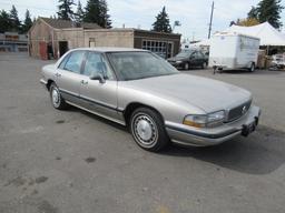 1996 BUICK LE SABRE LIMITED