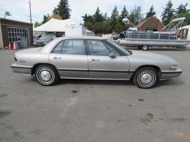 1996 BUICK LE SABRE LIMITED