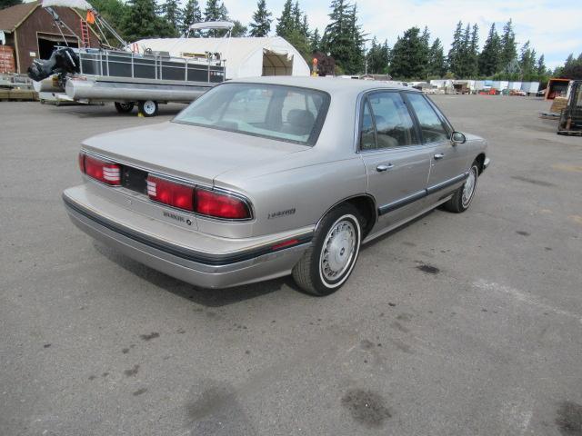 1996 BUICK LE SABRE LIMITED