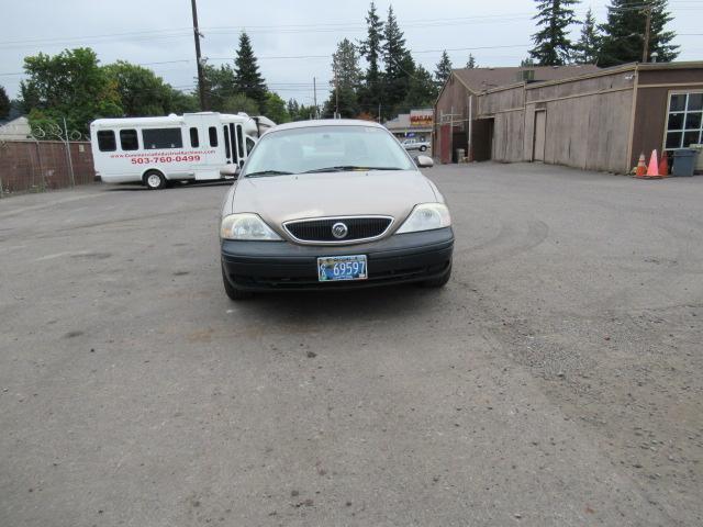 2002 MERCURY SABLE