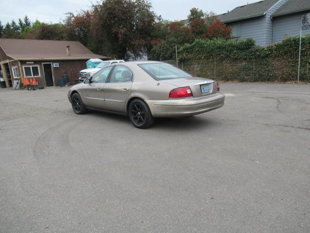 2002 MERCURY SABLE