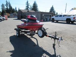 2003 SEADOO XP BOMBARDIER JETSKI