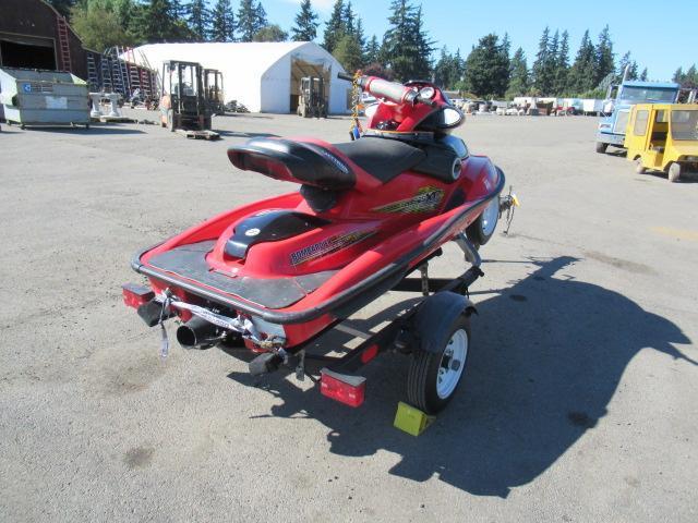 2003 SEADOO XP BOMBARDIER JETSKI