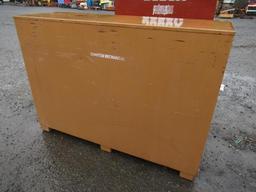 KNAACK 129 JOBSITE STORAGE CABINET