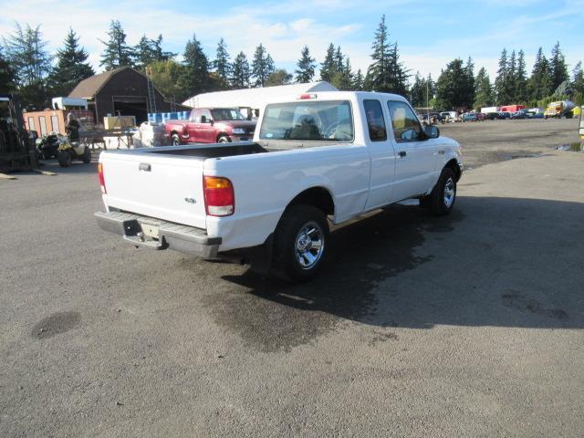 2001 FORD RANGER EXTENDED CAB PICKUP