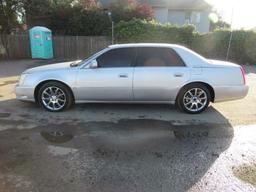 2006 CADILLAC DTS