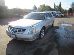 2006 CADILLAC DTS