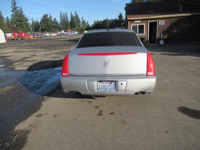 2006 CADILLAC DTS