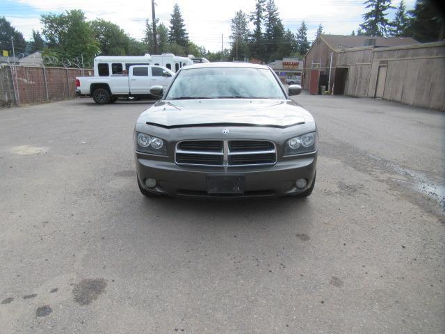 2009 DODGE CHARGER SXT