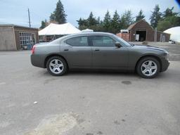 2009 DODGE CHARGER SXT