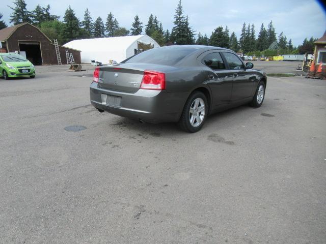 2009 DODGE CHARGER SXT