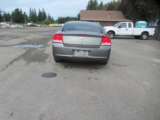 2009 DODGE CHARGER SXT