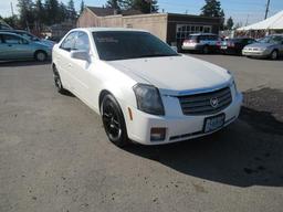 2005 CADILLAC CTS