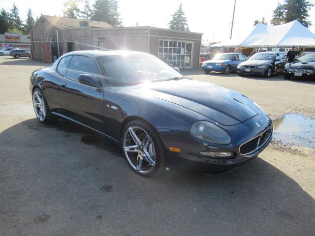 2003 MASERATI COUPE CAMBIOCORSA