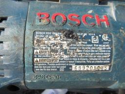 BOSCH ELECTRIC SAWZALL