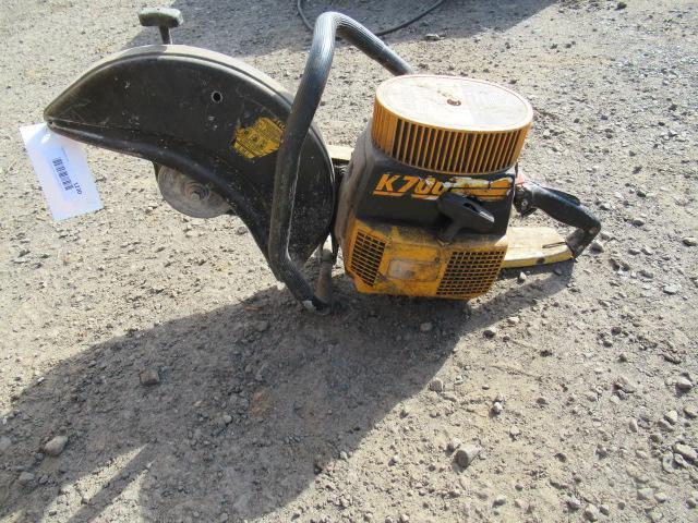 PARTNER K700 CONCRETE SAW