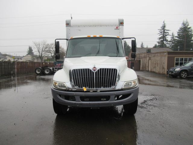 2012 INTERNATIONAL DURASTAR 4300 BOX TRUCK