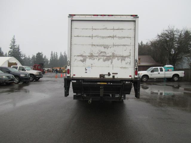 2012 INTERNATIONAL DURASTAR 4300 BOX TRUCK