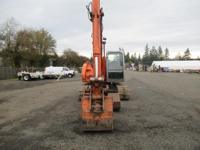 HITACHI ZX135US EXCAVATOR