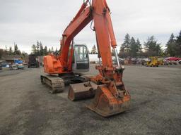 HITACHI ZX135US EXCAVATOR