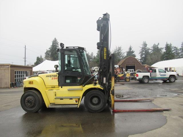 2016 HYSTER H230HD2 FORKLIFT