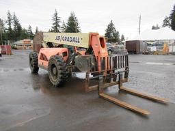 JLG GRADALL G9-43A 4X4X4 TELEHANDLER