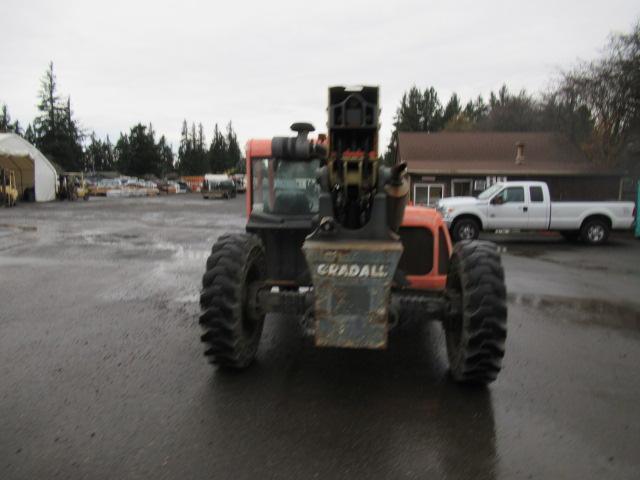 JLG GRADALL G9-43A 4X4X4 TELEHANDLER