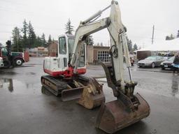 TAKEUCHI TB145 EXCAVATOR