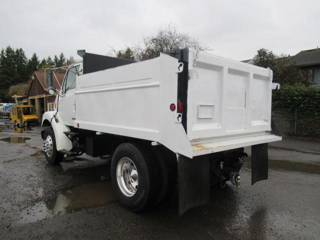 1999 STERLING L7500 DUMP TRUCK