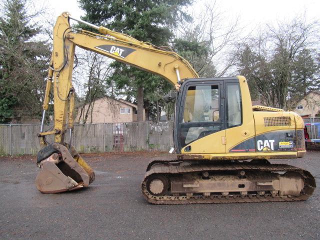 CATERPILLAR 312C EXCAVATOR