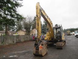 CATERPILLAR 312C EXCAVATOR