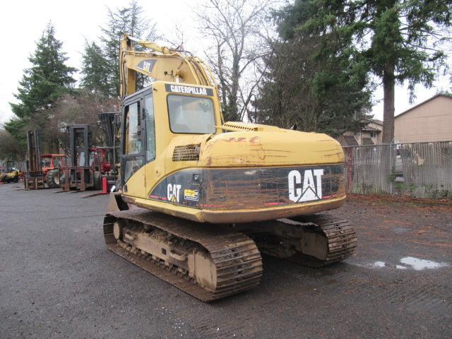 CATERPILLAR 312C EXCAVATOR