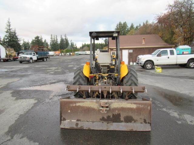 1998 FERMEC 640B 4X4 SKIP LOADER