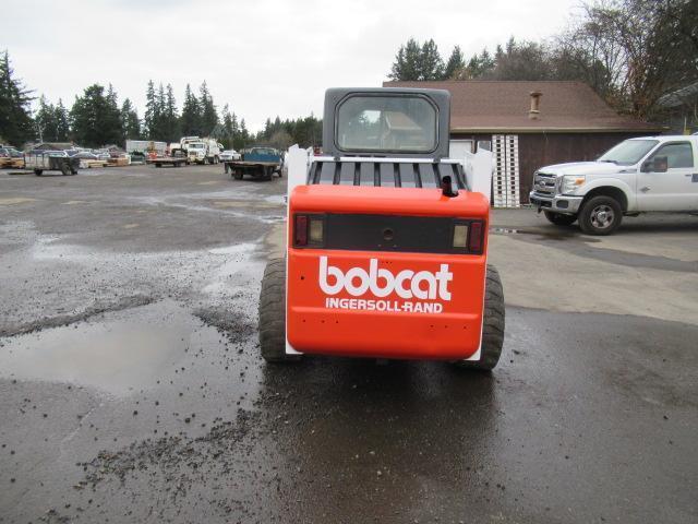 BOBCAT 763 SKIDSTEER