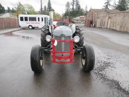 FERGUSON 35 TRACTOR