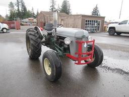 FERGUSON 35 TRACTOR