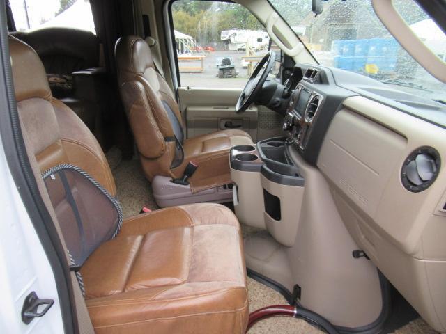 2013 FORD E450 JAYCO MELBOURNE MOTORHOME