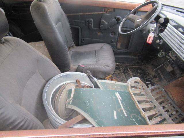 1941 CHEVROLET COUPE