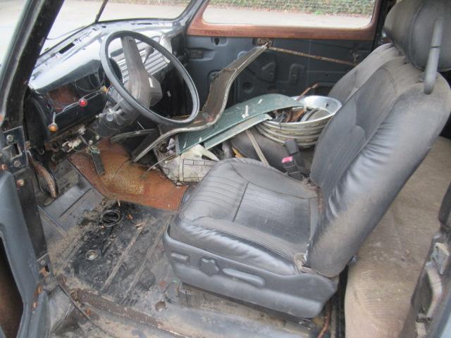 1941 CHEVROLET COUPE