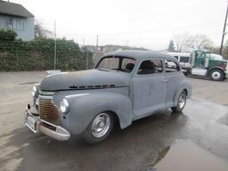 1941 CHEVROLET COUPE