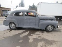 1941 CHEVROLET COUPE