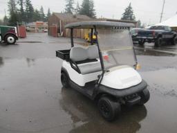 CLUB CAR ELECTRIC GOLF CART