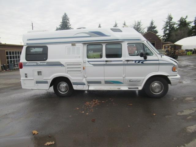 1997 DODGE RAM FREEDOM WIDE BODY